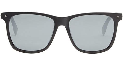 Fendi Sun Fun 49 mm Black Sunglasses 